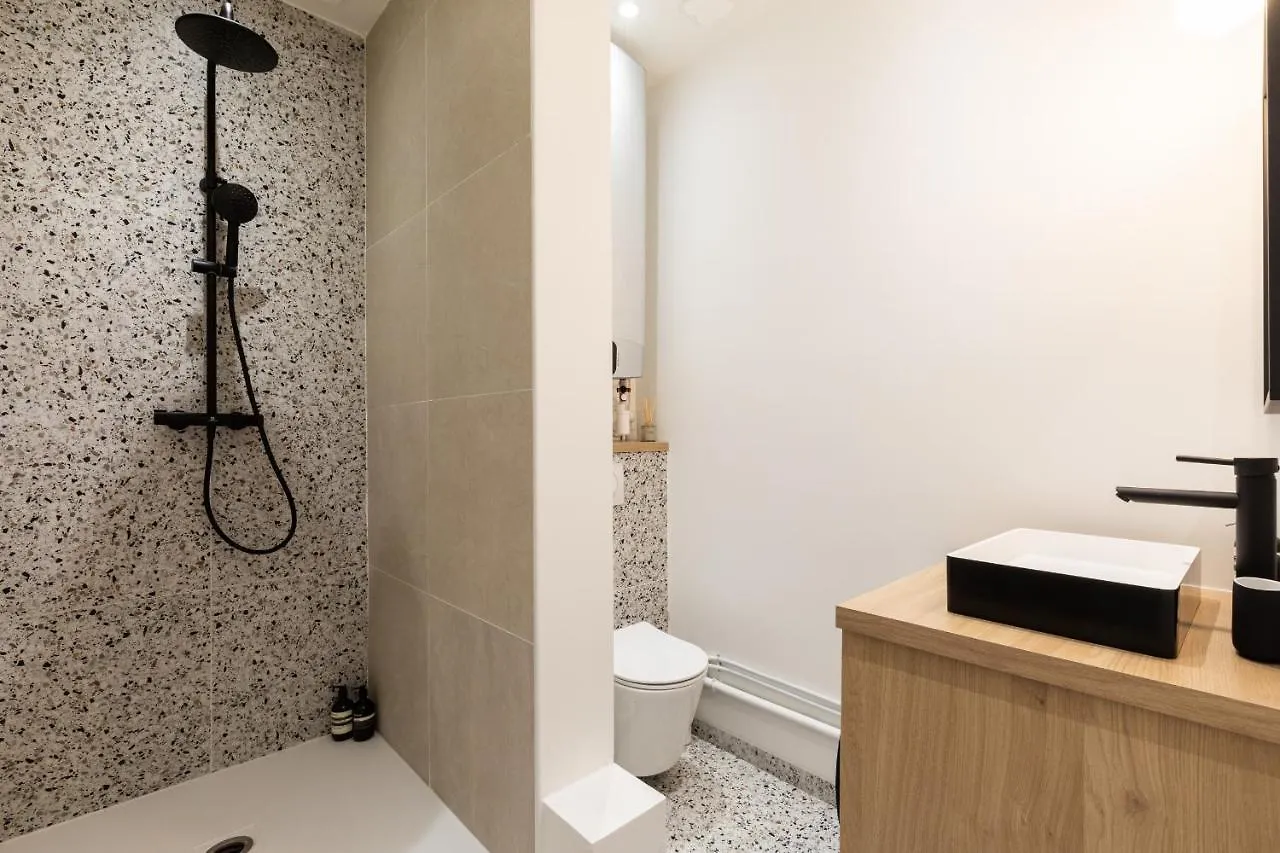 ליון Appartement Dify Deruelle - Part Dieu