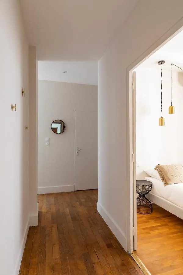 דירה ליון Appartement Dify Deruelle - Part Dieu