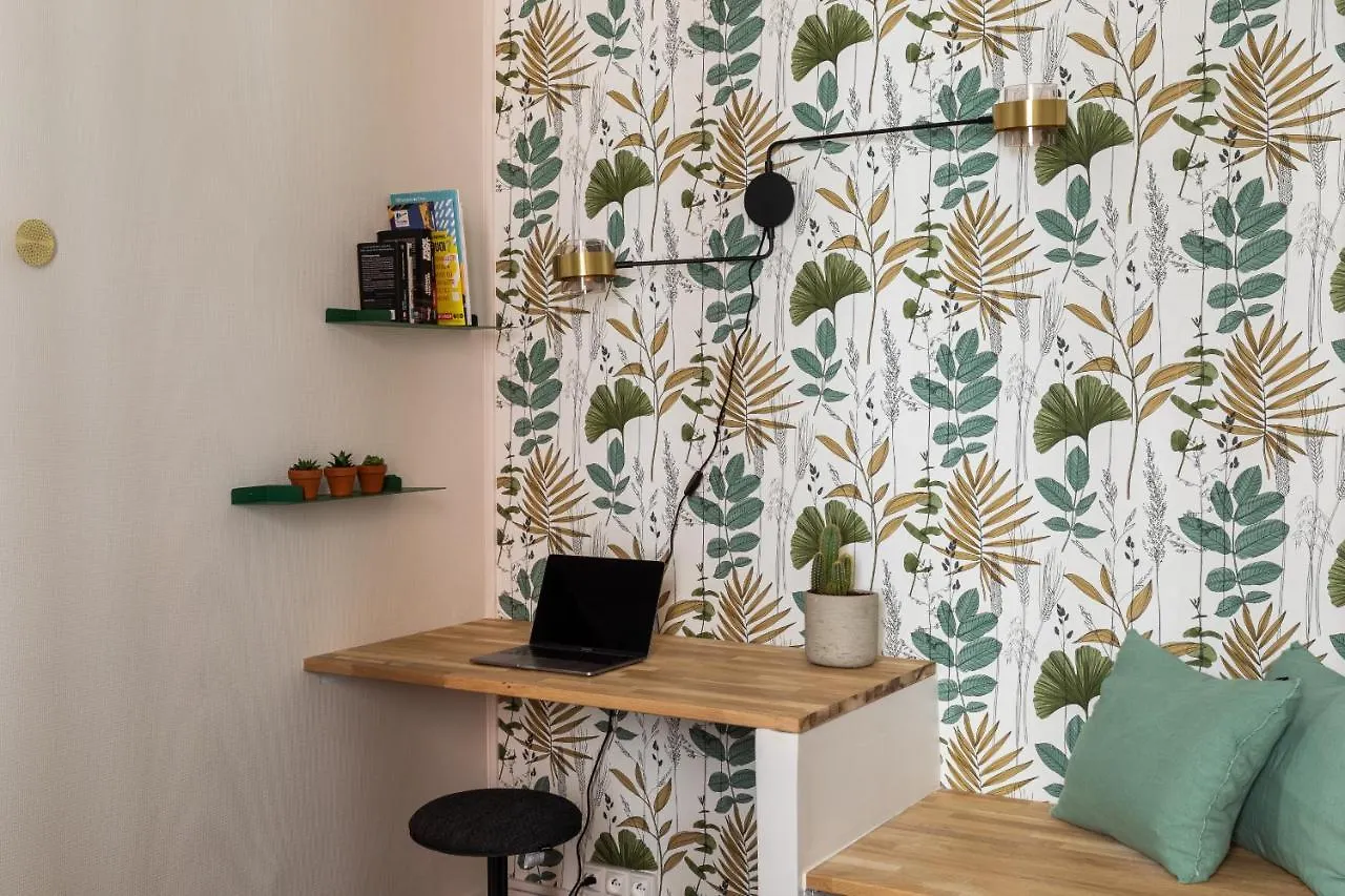 ליון Appartement Dify Deruelle - Part Dieu