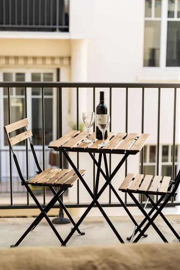 ליון Appartement Dify Deruelle - Part Dieu דירה